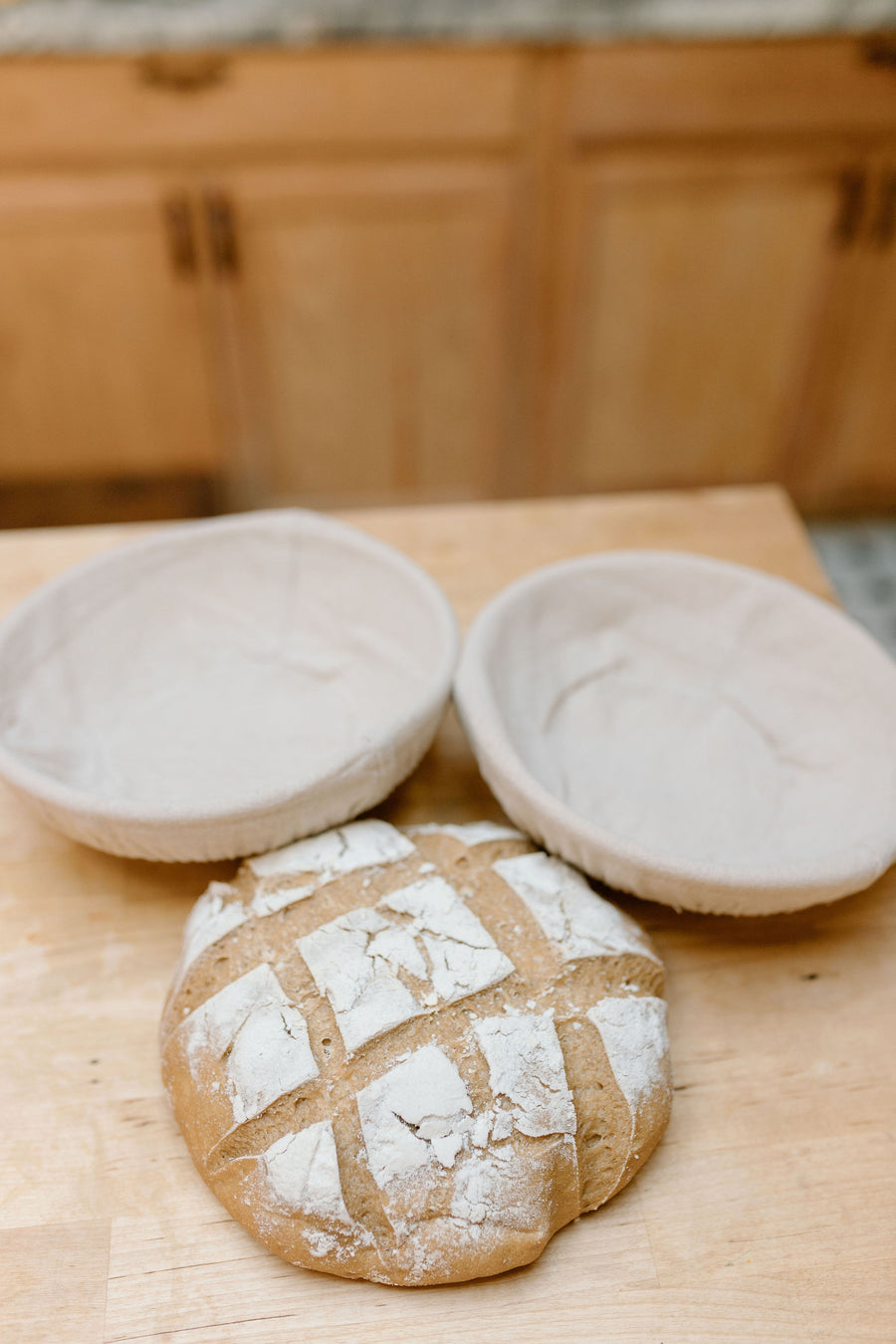 living proof bread proofing baskets