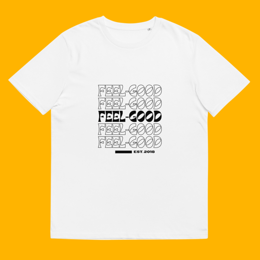 feel-good t-shirt