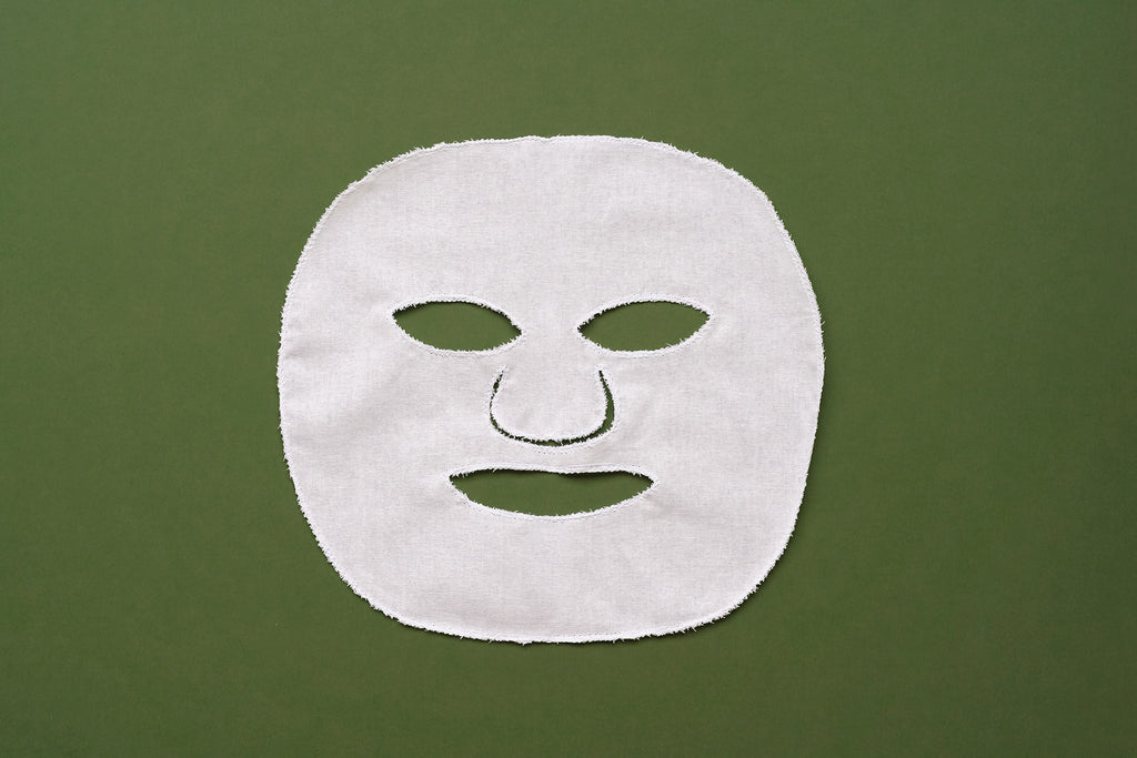 simplicity mask reusable organic sheet mask